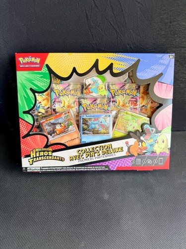Pokemon coffret collection - pokemon,