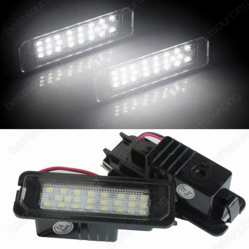Feux eclairage plaque led - plaque,