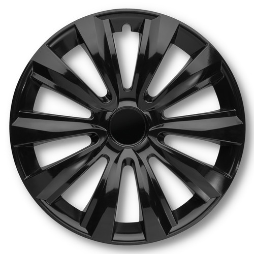 Enjoliveurs pouces noir lot - noir,