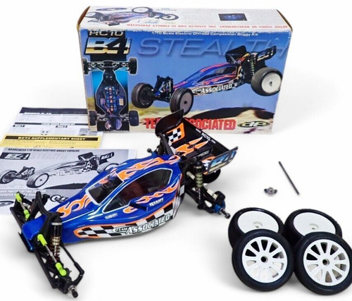 Team associated rc10 - team,