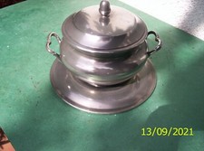 BEAUTIFUL DUMANOIR TIN SOUP TIN