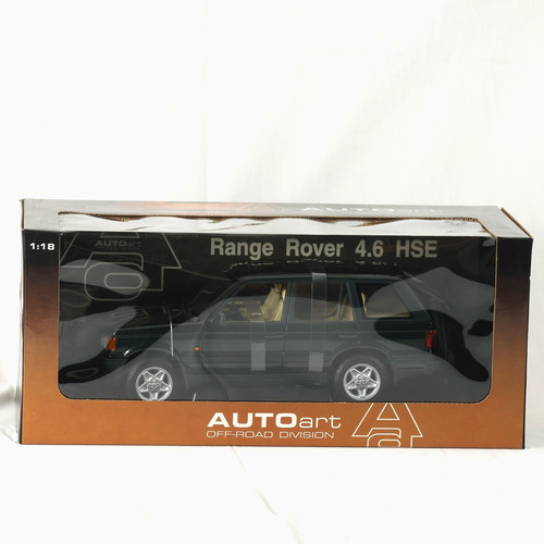 Auto art 70010 range - auto, 4.6