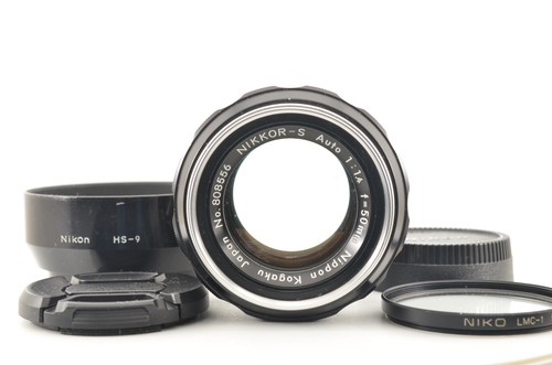 Objectif nikon nikkor - objectif, auto