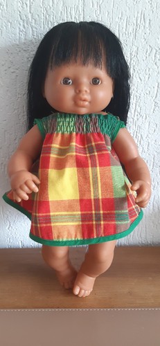 Poupée noire doll - poupée,