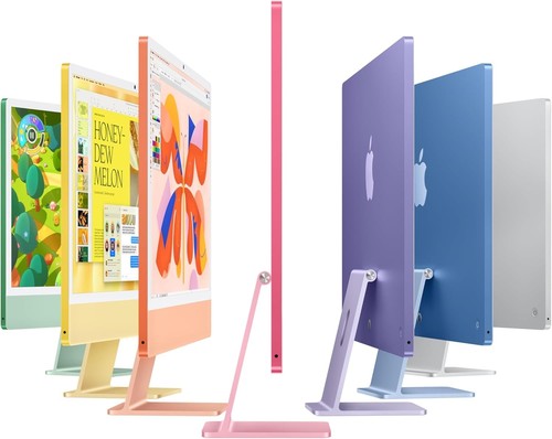 Apple imac 24in - apple, m4