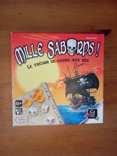 Mille sabords gigamic - sabords,