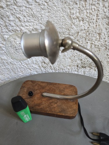 Lampe chevet art déco - chevet,