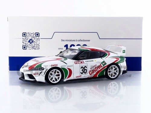Solido toyota gr - 1/18,