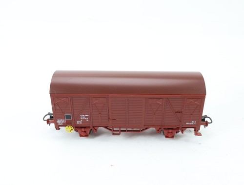 Wagon couvert märklin 4406 - h0,