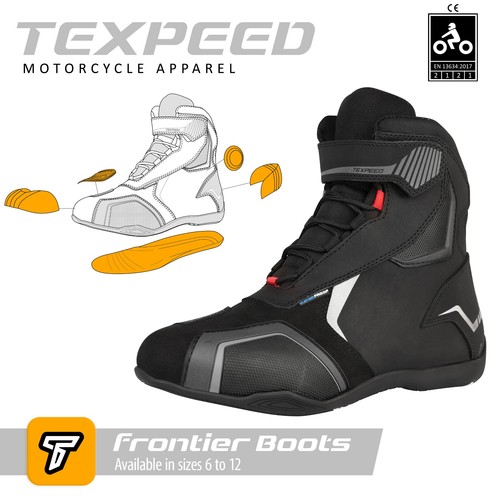 Texpeed bottes moto - bottes,