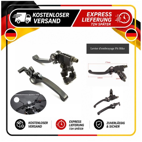 Leviers frein embrayage