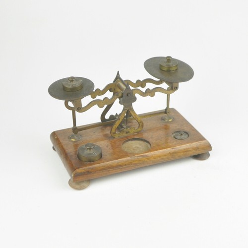 Balance précise ancienne - -,