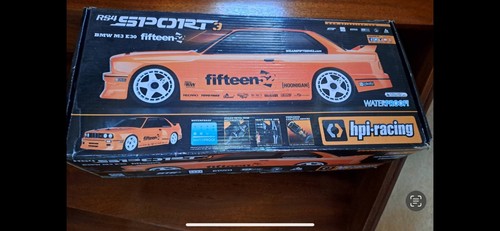 Rs4 sport rtr bmw - 3, hpi