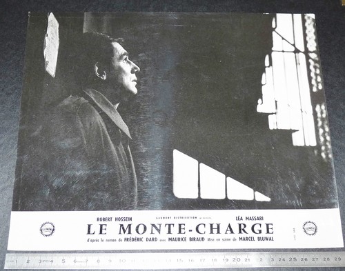 Photo cinema 1962 - 1962, le
