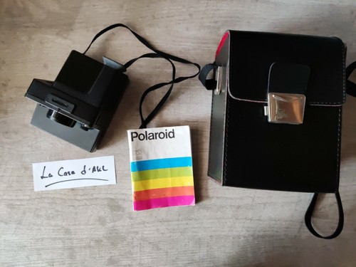 Polaroid 1000s land camera - land,