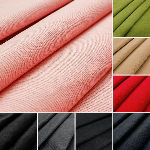 Velours côtelé fin - ,
