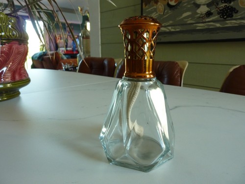 Très belle rare lampe - belle,