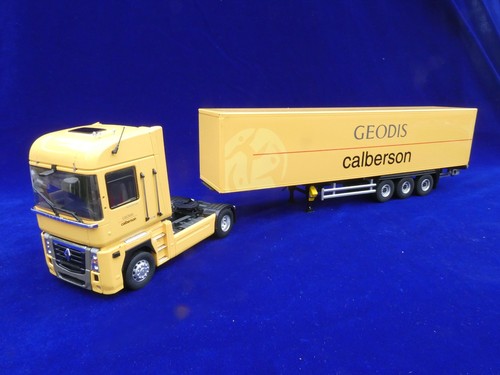 Rare eligor 43 tract - 1:43,