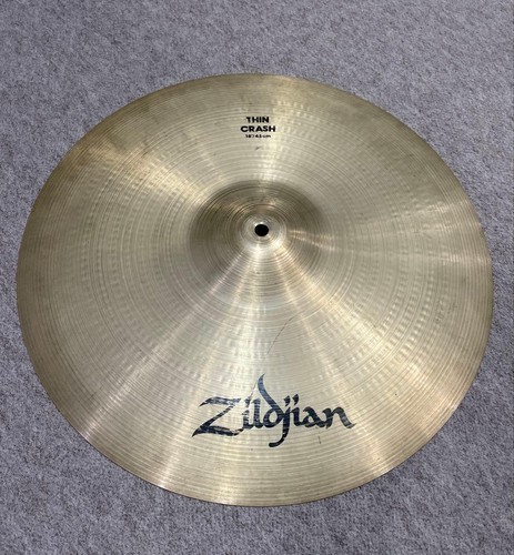 Cymbale zildjian thin crash - zildjian, a