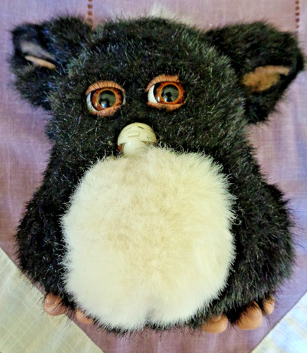 Car furby tiger emoto - furby,