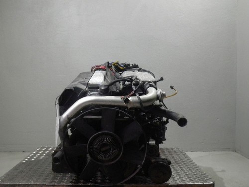 Moteur sans pièces - , (diesel)