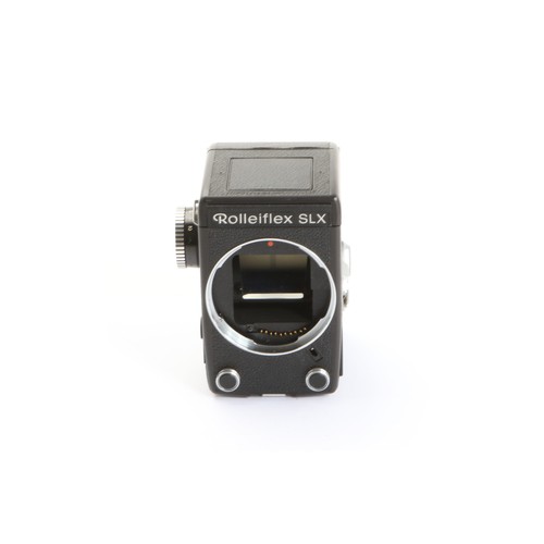 Rollei rolleiflex slx 6x6 - rollei,