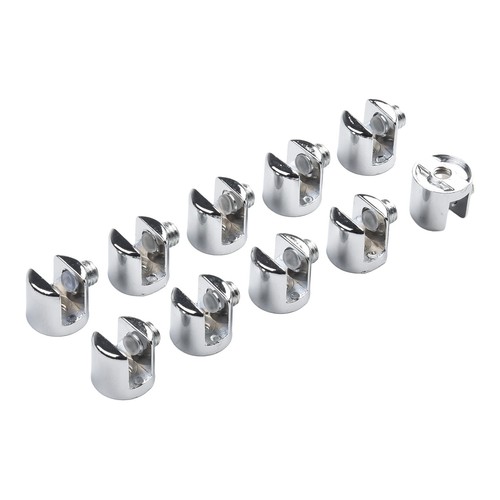 Clips support verre - clips, en