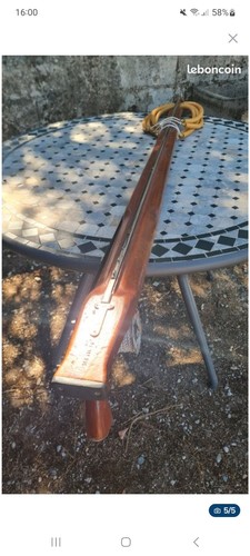 Arbalète chasse - de,
