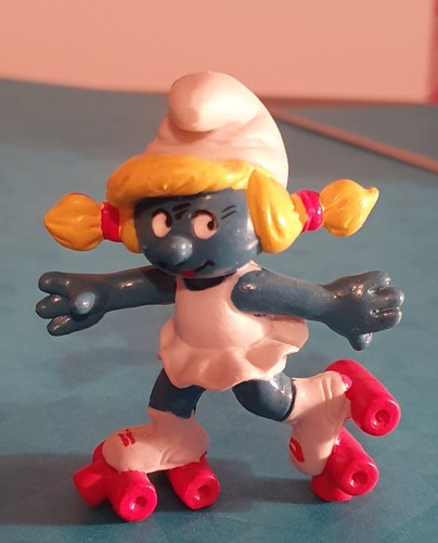 Figurine schtroumpf - figurine,