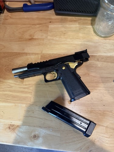 Tokyo marui capa 1 - hi-capa, gold