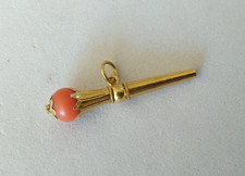 ANCIENNE CLÉ DE MONTRE A