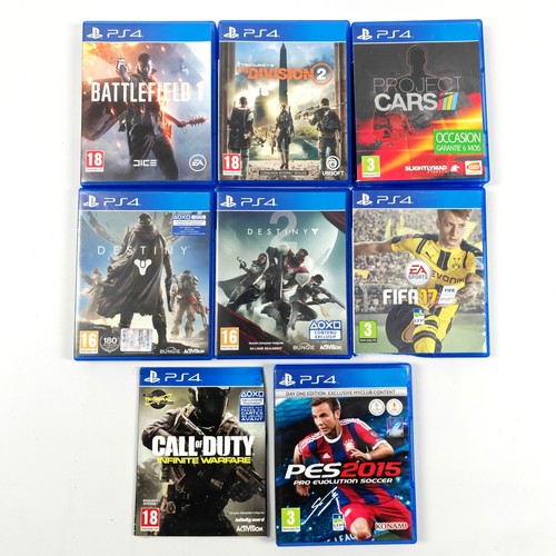 Lot jeu ps4 - jeu, /