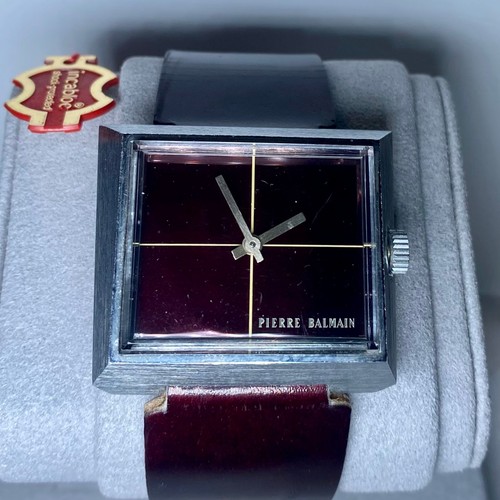 Montre pierre balmain paris - pierre,