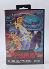 Wonder Boy in Monster World -