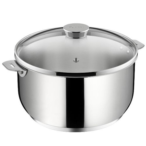 Lagostina faitout inox - 24cm, +
