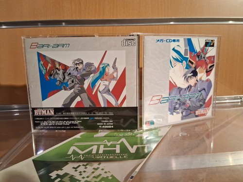 Mega bari arm - -, ntsc