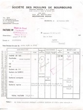 1964 SOCIETE DES MOULINS A