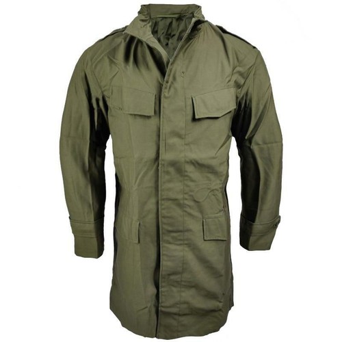 Superbe parka m88 vert olive - parka,