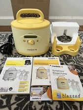 Medela Symphony Breast Pump 2.0 Hospital Grade *Date: 02/2018 (Only 719 Hours)