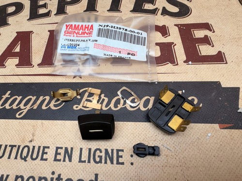 Nos interrupteur bouton phare - bouton,