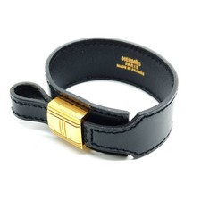 Hermes Bracelet square D Black Gold No date code 3276948