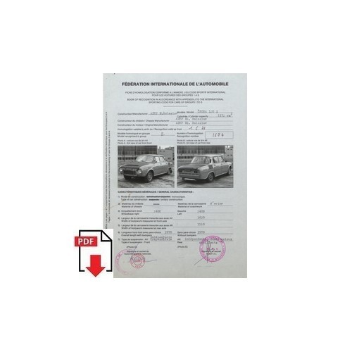 1976 skoda 120 fiche - skoda, s