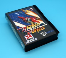 Andro Dunos US English AES