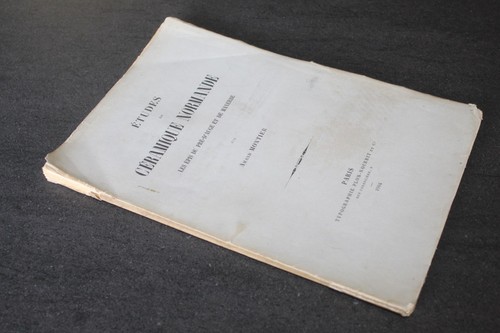études céramique - de,