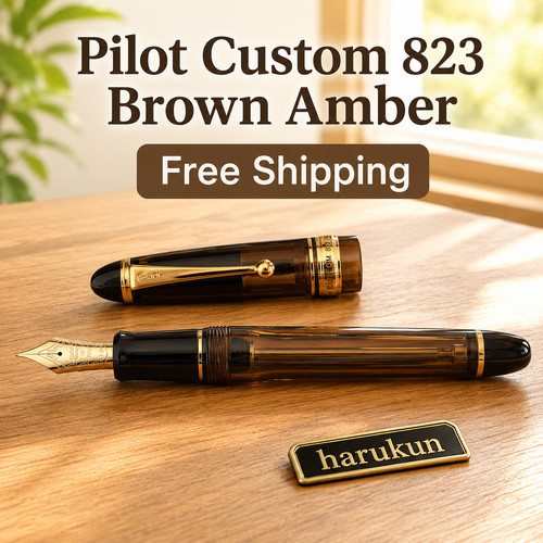 Stylo plume pilot - plume, custom
