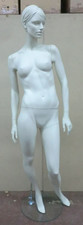 Mannequin Vitre Poupée Mode Femelle 11470 Woman Doll