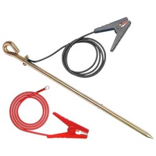 Fil de mise à la terre de