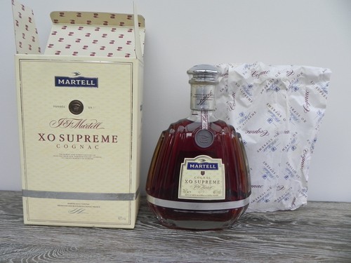 Cognac martell suprême 70 - xo,