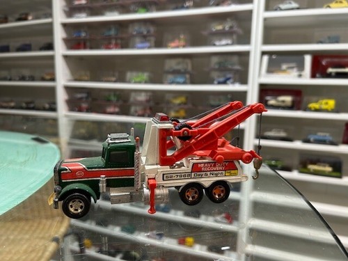 Matchbox super kings peterbilt - matchbox,