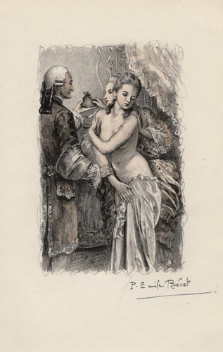 Kunstgrafik acte paul emile - paul,
